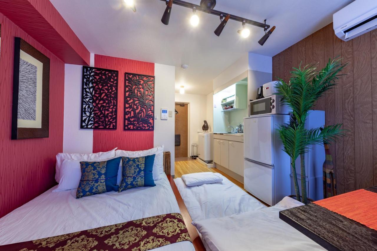 Apartamento Friendly Heights Tokio