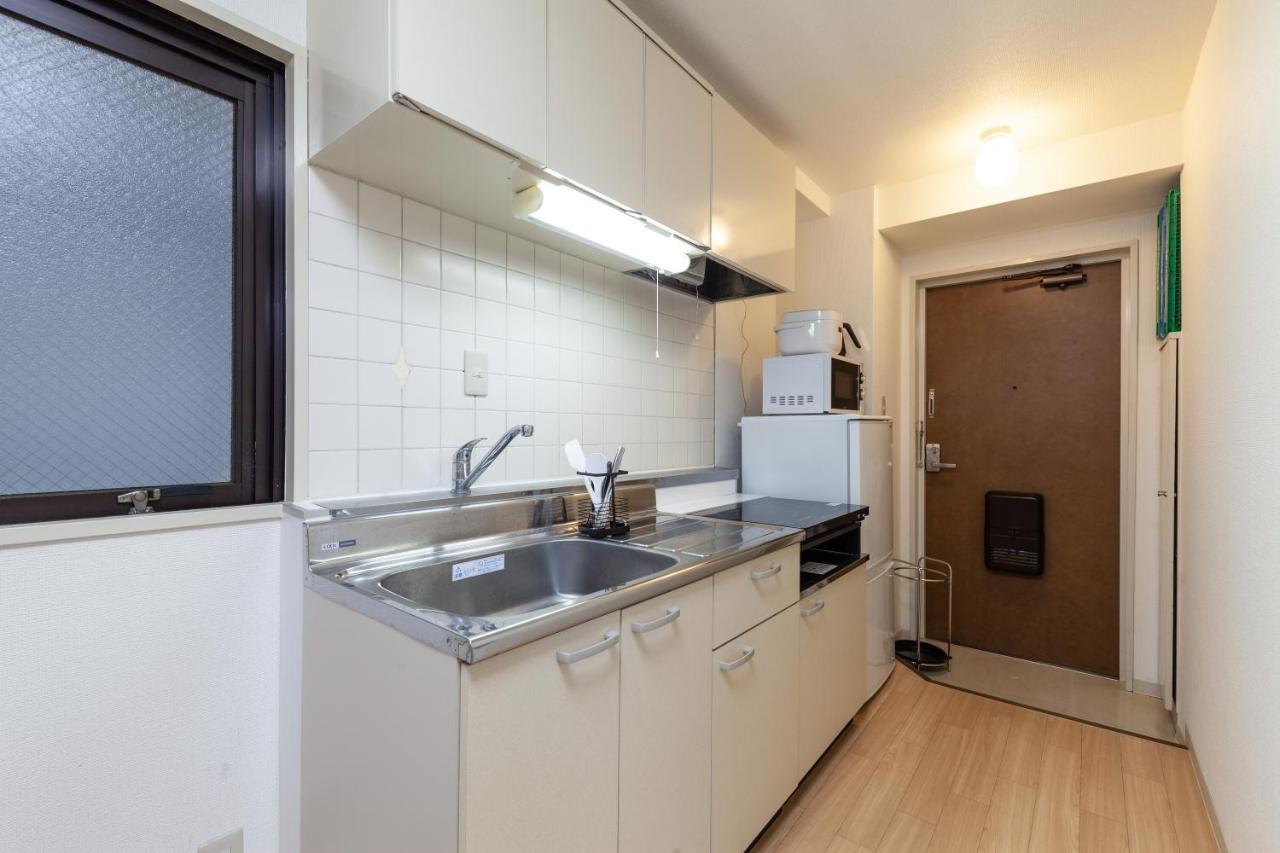 Friendly Heights Apartment Präfektur Tokio