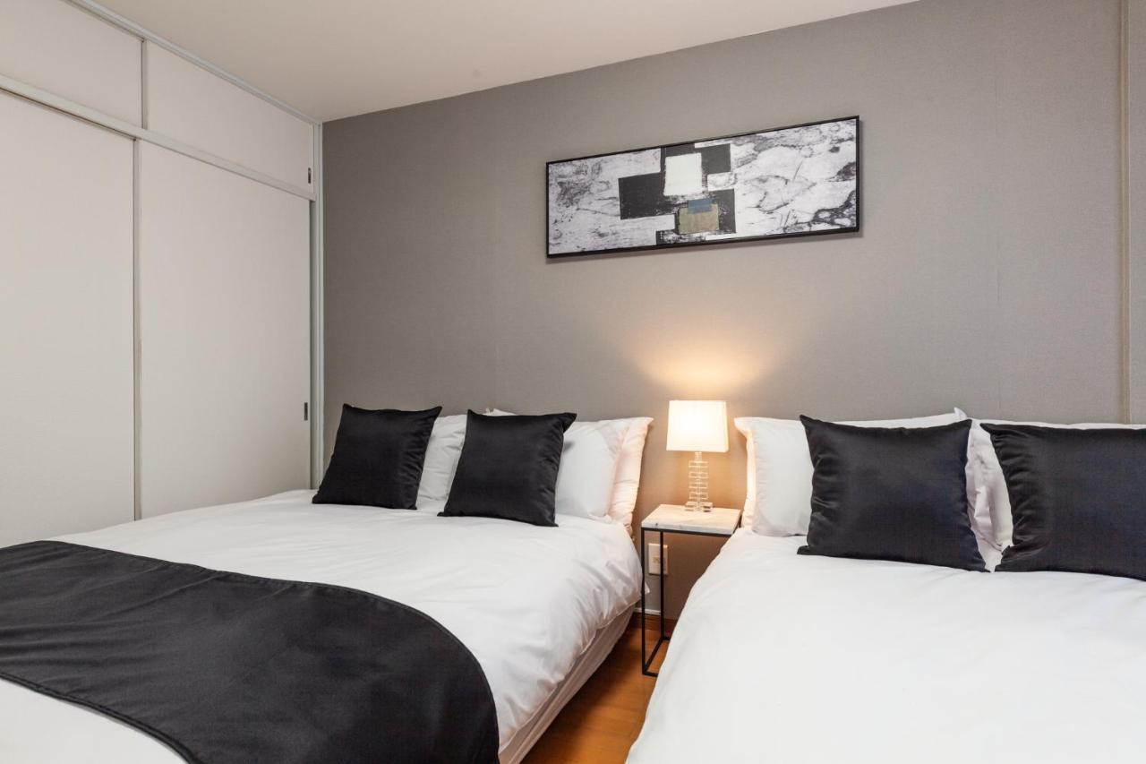 Apartment Friendly Heights Präfektur Tokio